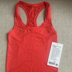 Lululemon Swiftly Tech RB Tank